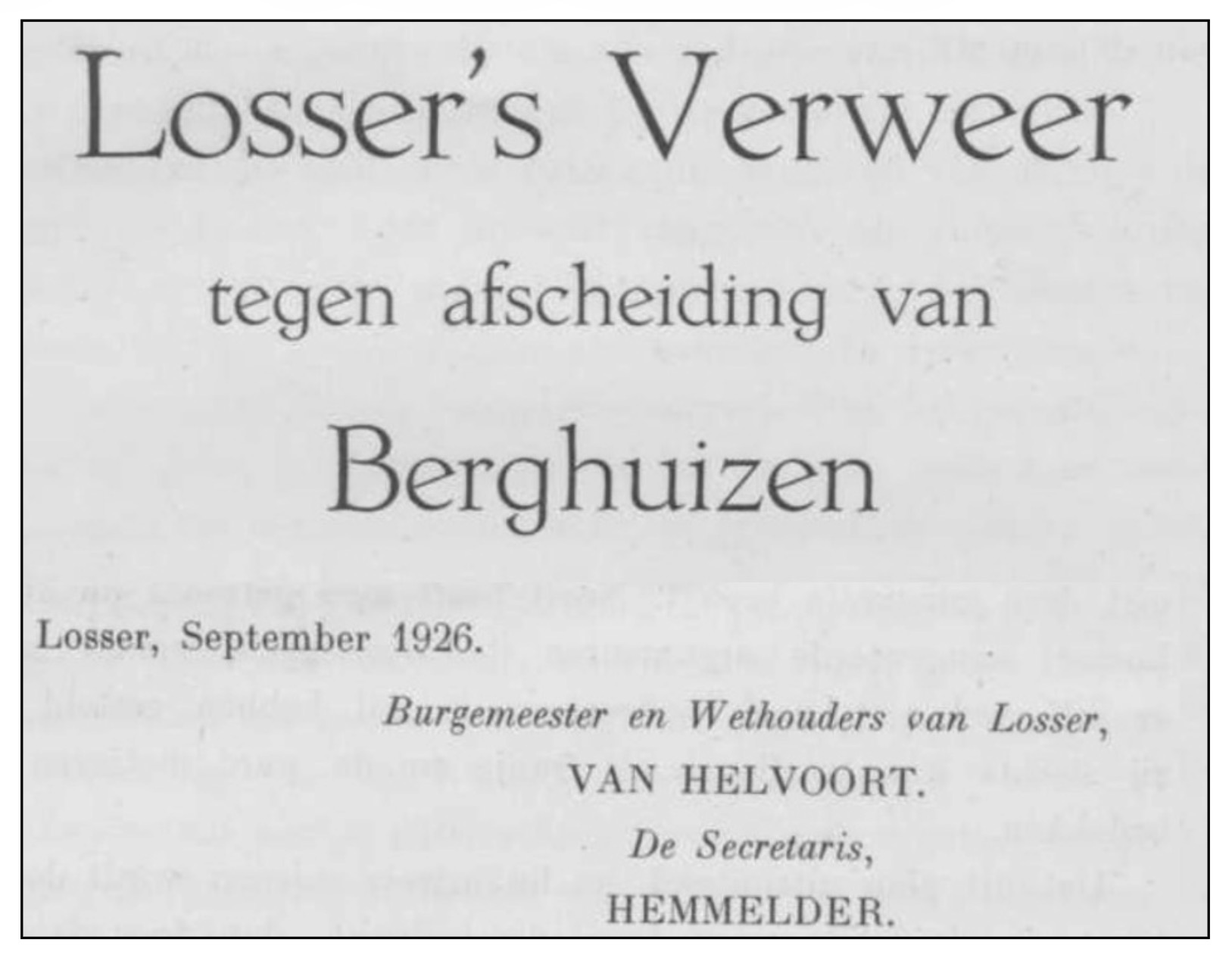 Beeld bij EEN KIST VOL PAPIEREN, EEN HART VOL VERZET