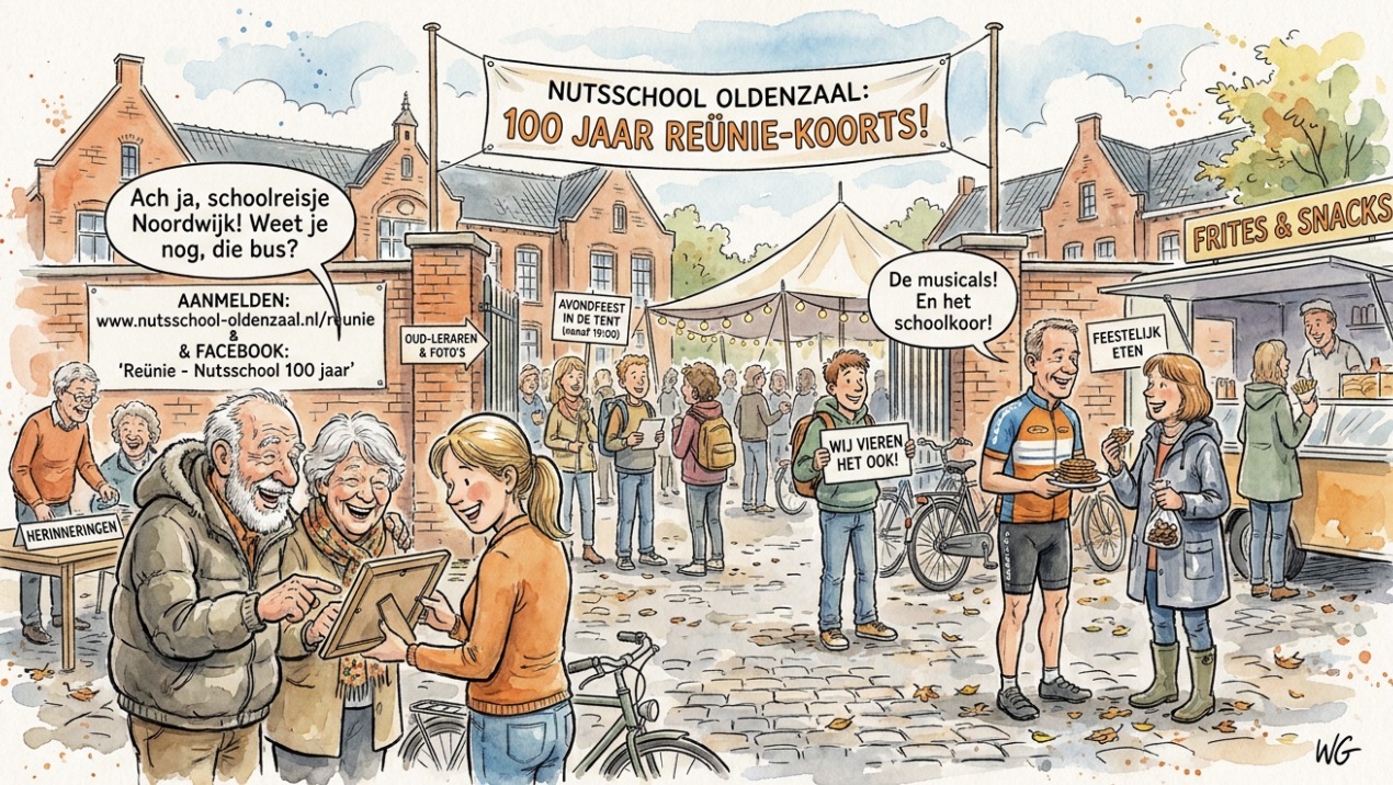 Beeld bij TIENERTIJD OP DE NUTSSCHOOL: 100 JAAR LATER EN NOG STEEDS TE LAAT