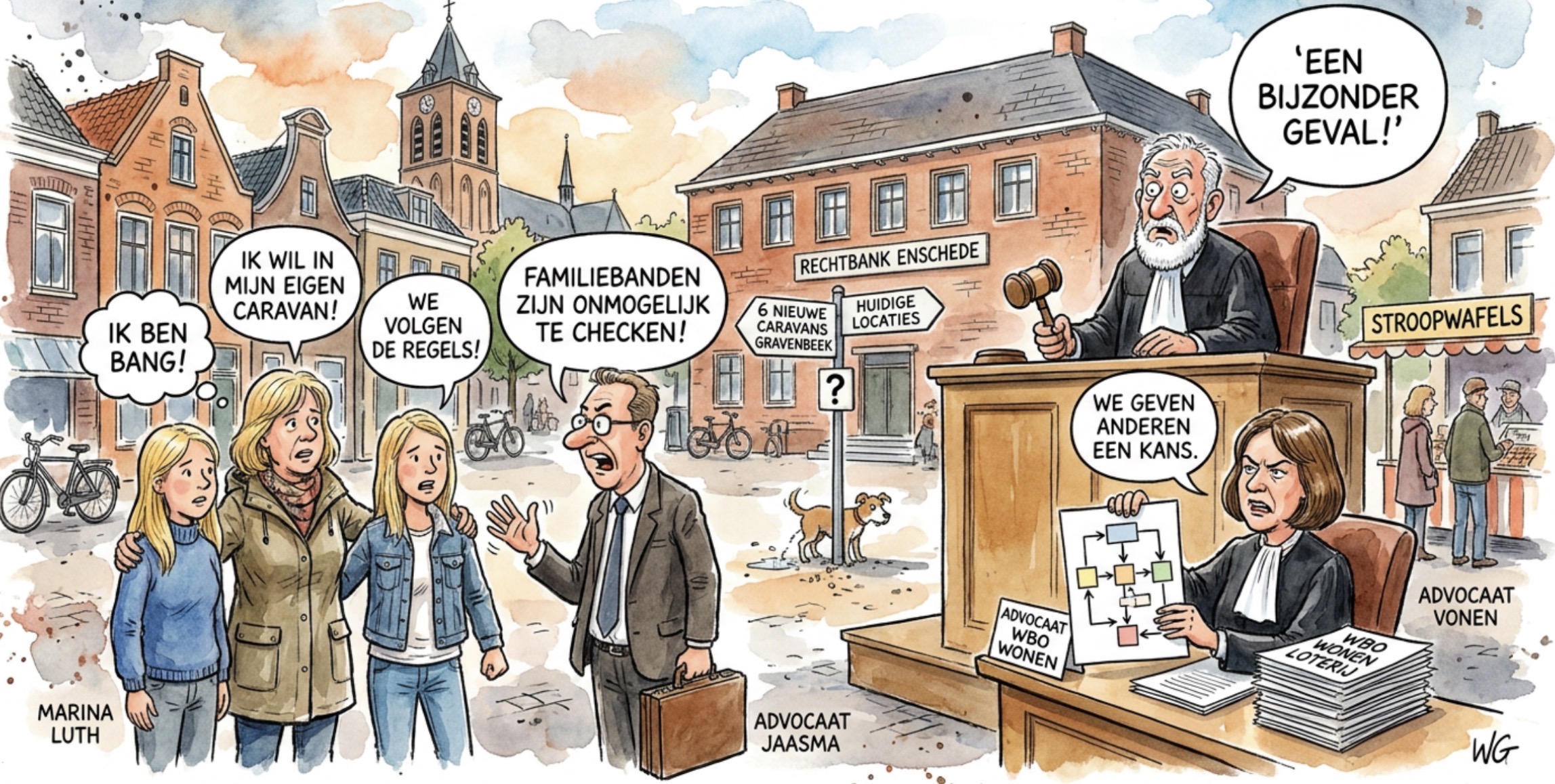 Beeld bij DE MEETLAT VAN OLDENZAAL