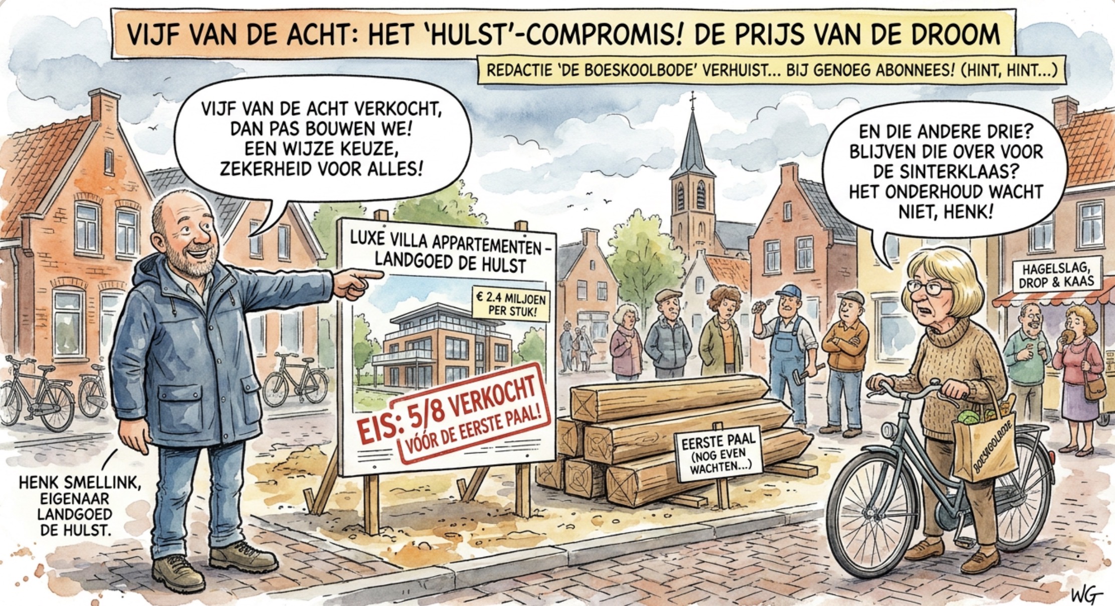 Beeld bij VIJF VAN DE ACHT