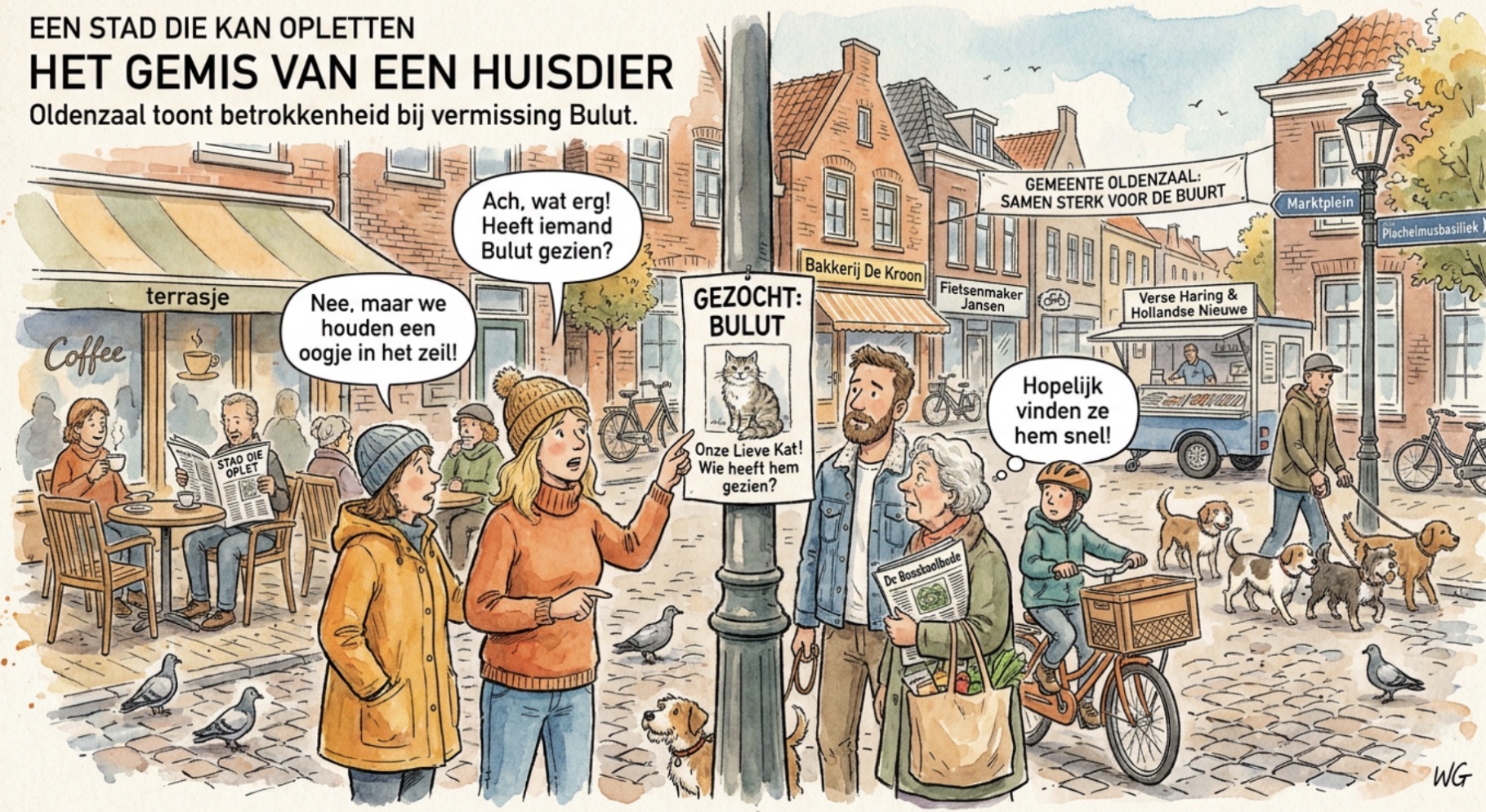Beeld bij BULUT IS ZOEK,