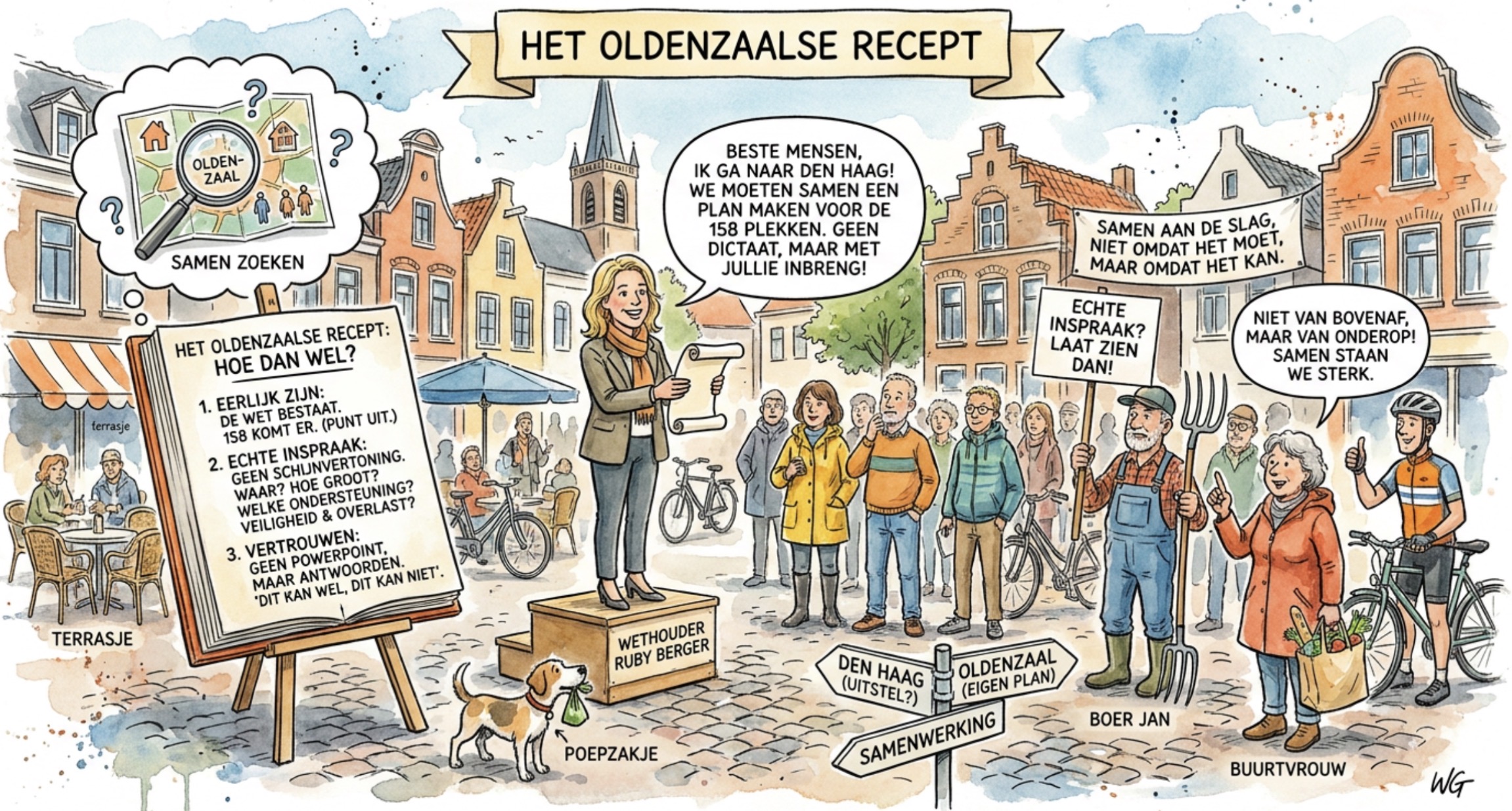 Beeld bij HET OLDENZAALSE RECEPT