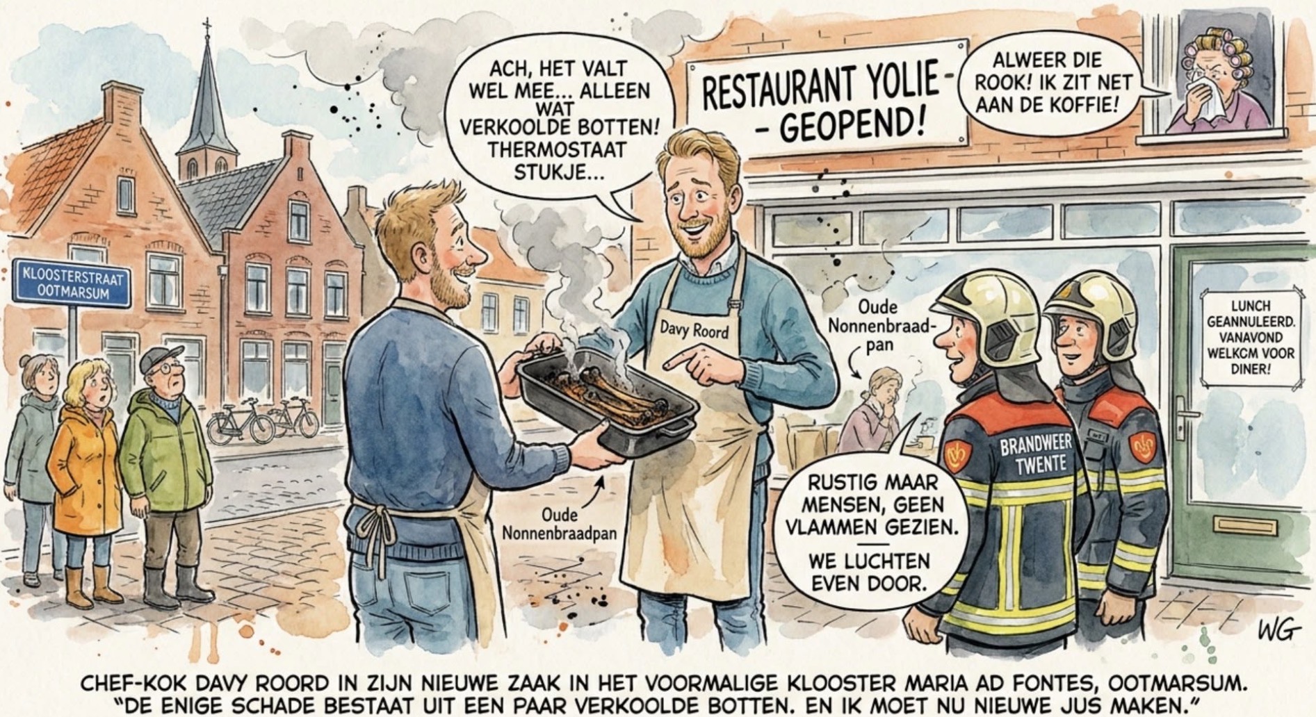Beeld bij DE BRAADSLEE VAN DE NONNEN