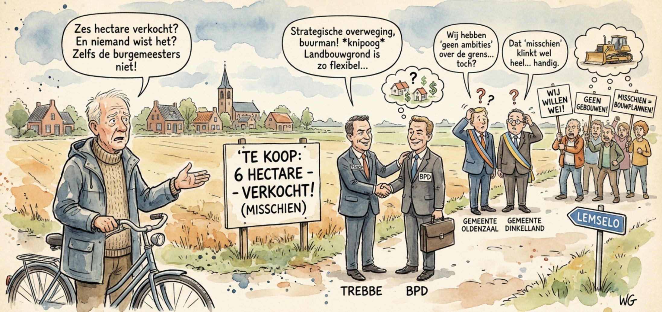 Beeld bij WELLICHT