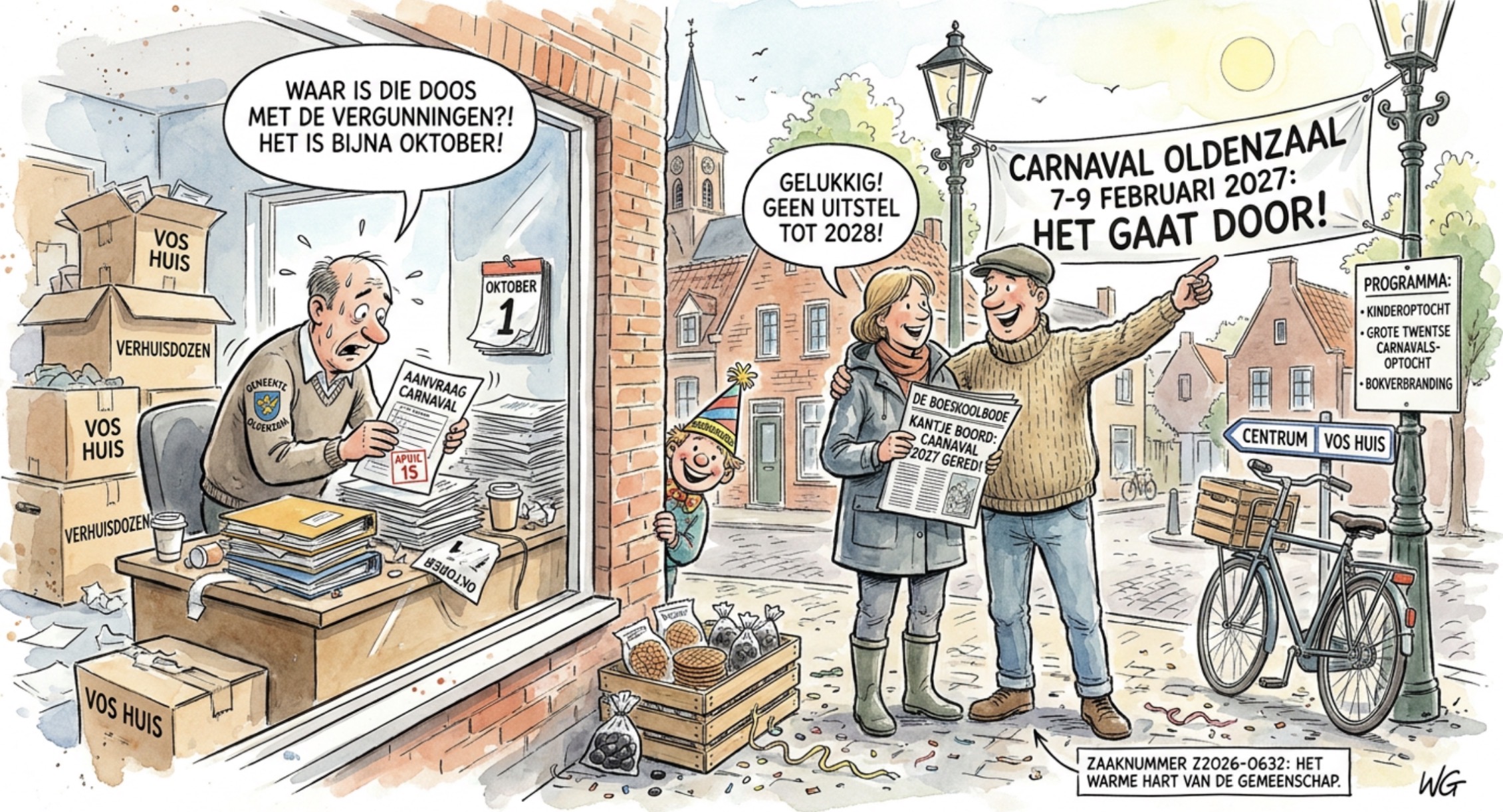 Beeld bij CARNAVALSOPTOCHT 2027 OP HET NIPPERTJE VEILIG GESTELD.