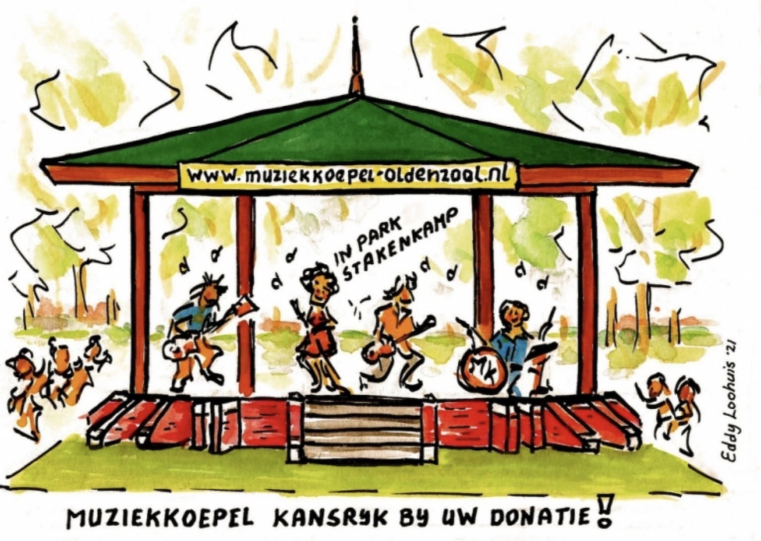 Beeld bij DE GLIMLACH VAN EDDY